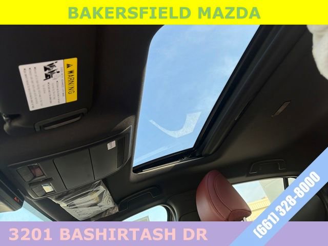 New 2026 MAZDA MAZDA3 Hatchback w/Premium Plus Pkg AWD/4WD image 14