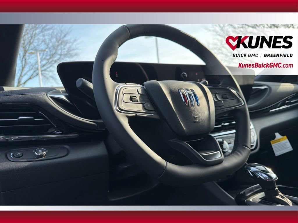 New 2026 Buick Envista Sport Touring image 15