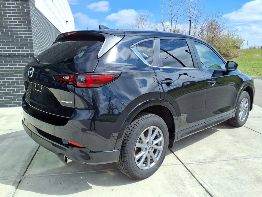 Used 2025 MAZDA CX-5 AWD 2.5 S w/ Preferred Package image 7