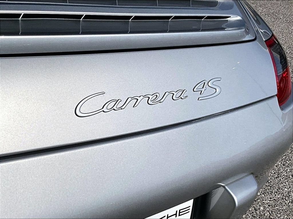 Used 2007 Porsche 911 Carrera 4S AWD/4WD image 22