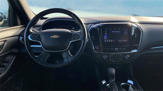 Used 2023 Chevrolet Traverse LT image 9