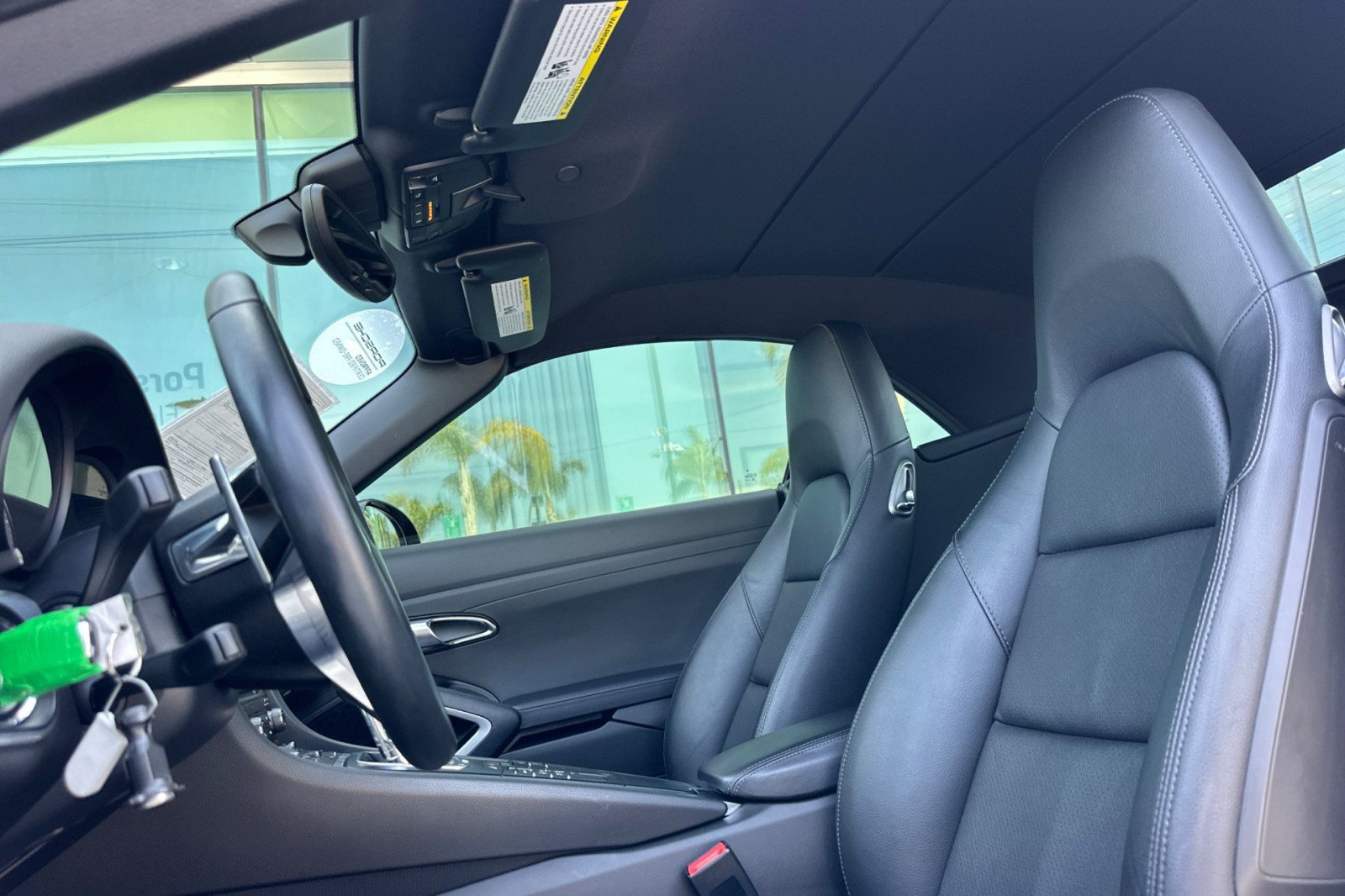 Certified 2017 Porsche 911 Carrera S RWD image 5