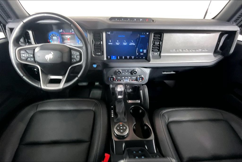 Used 2025 Ford Bronco Badlands AWD/4WD image 15
