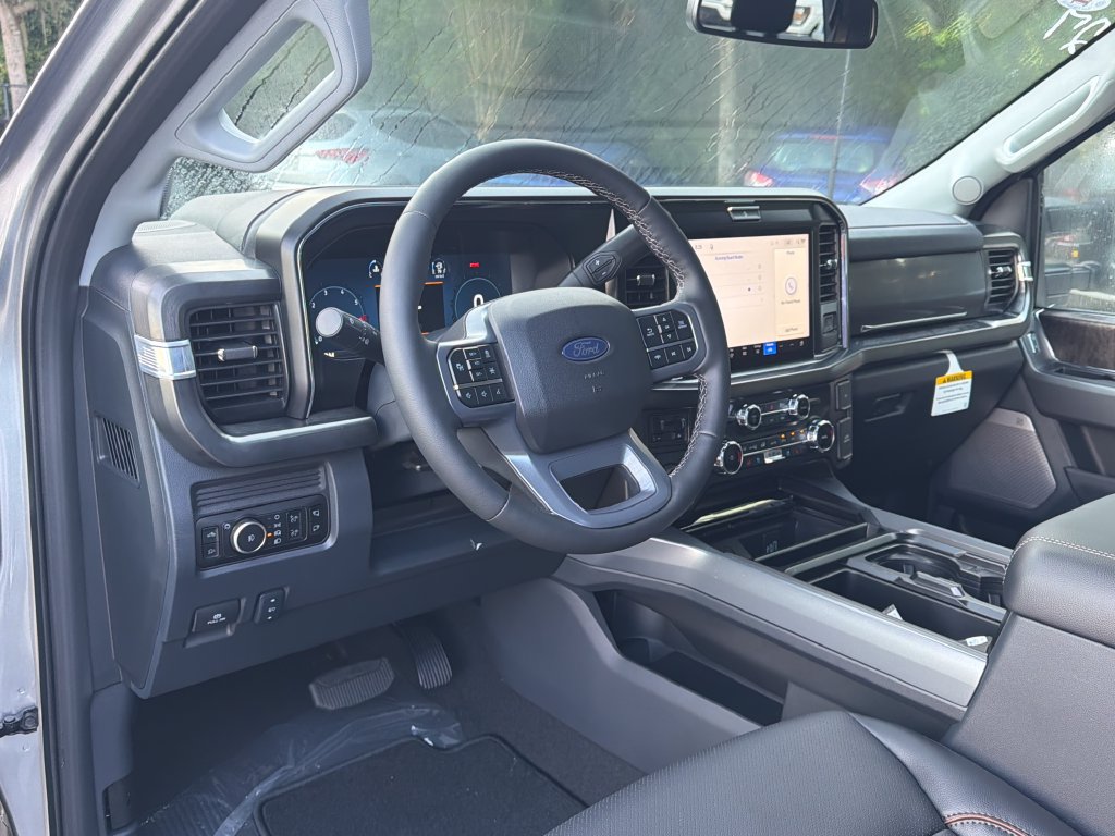 New 2027 Ford F250 Lariat w/ Lariat Ultimate Package AWD/4WD image 5