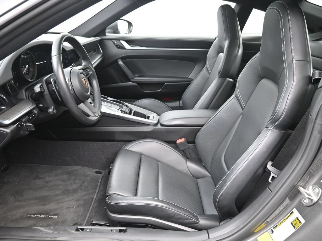 Certified 2020 Porsche 911 Carrera 4S AWD/4WD image 7