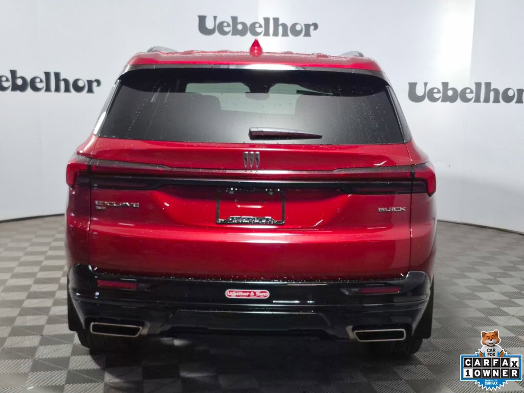 Certified 2026 Buick Enclave Sport Touring w/ Power Package image 6