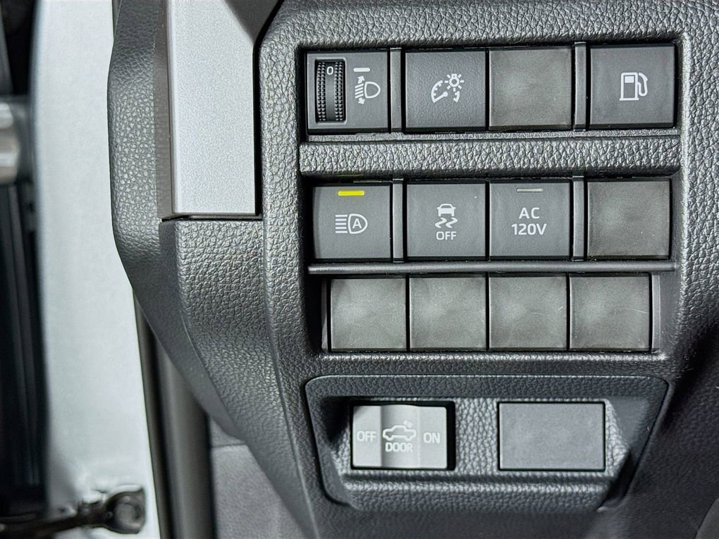 New 2025 Toyota Tacoma TRD Off-Road image 13