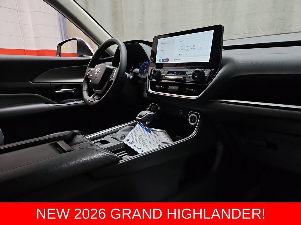 New 2026 Toyota Grand Highlander XLE image 26