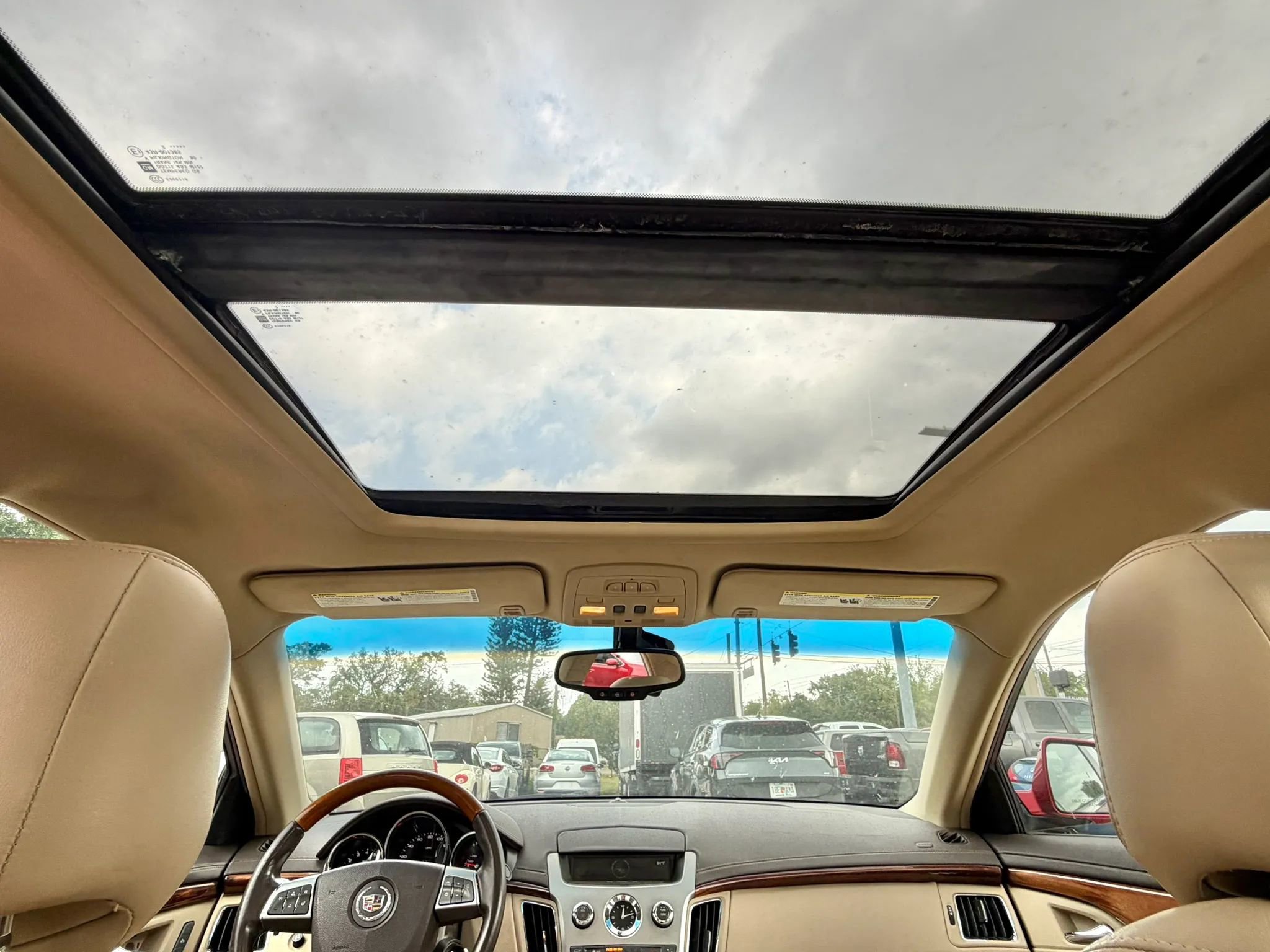 Used 2013 Cadillac CTS Premium RWD image 16