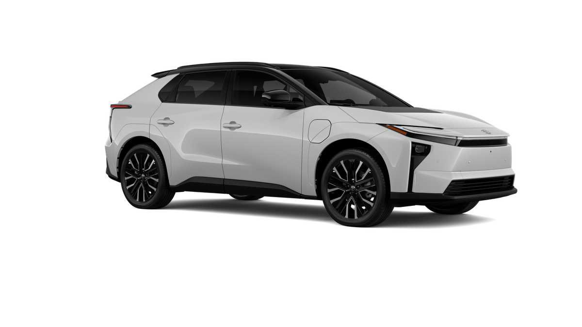 New 2027 Toyota bZ AWD/4WD image 14