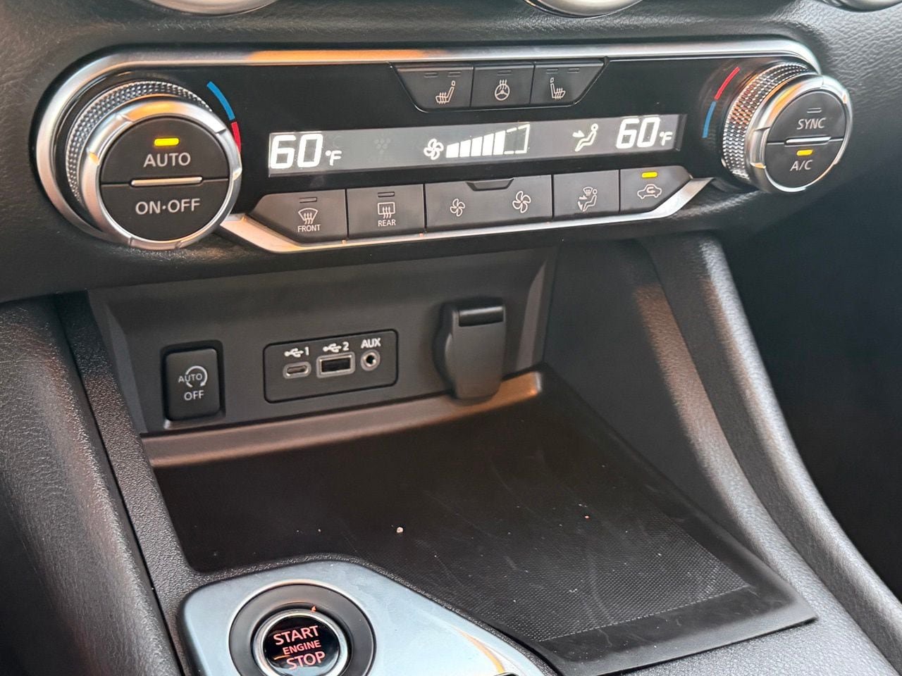 Certified 2025 Nissan Sentra SV w/ All-Weather Package FWD image 22