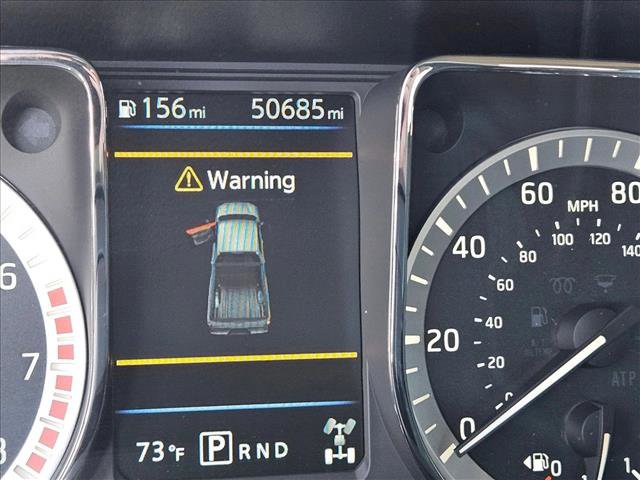 Used 2019 Nissan Titan S image 13