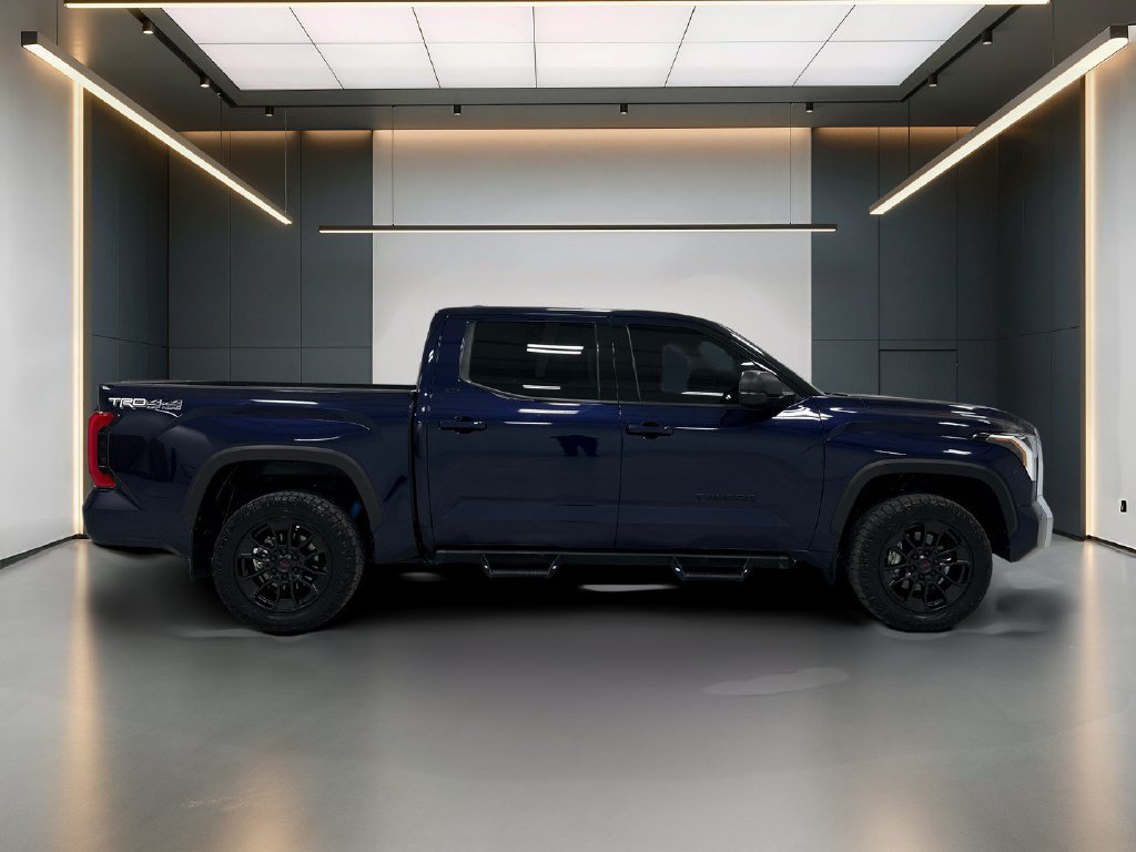 Used 2023 Toyota Tundra SR5 w/ TRD Off-Road Premium Package AWD/4WD image 7