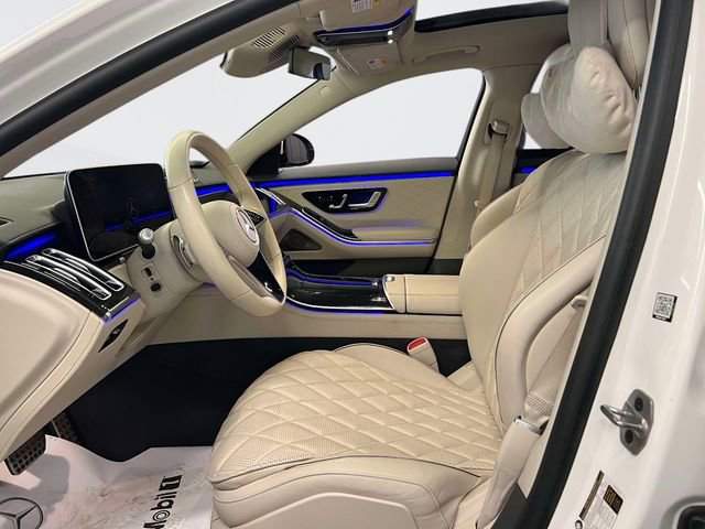Certified 2023 Mercedes-Benz S 580 S 580 image 18