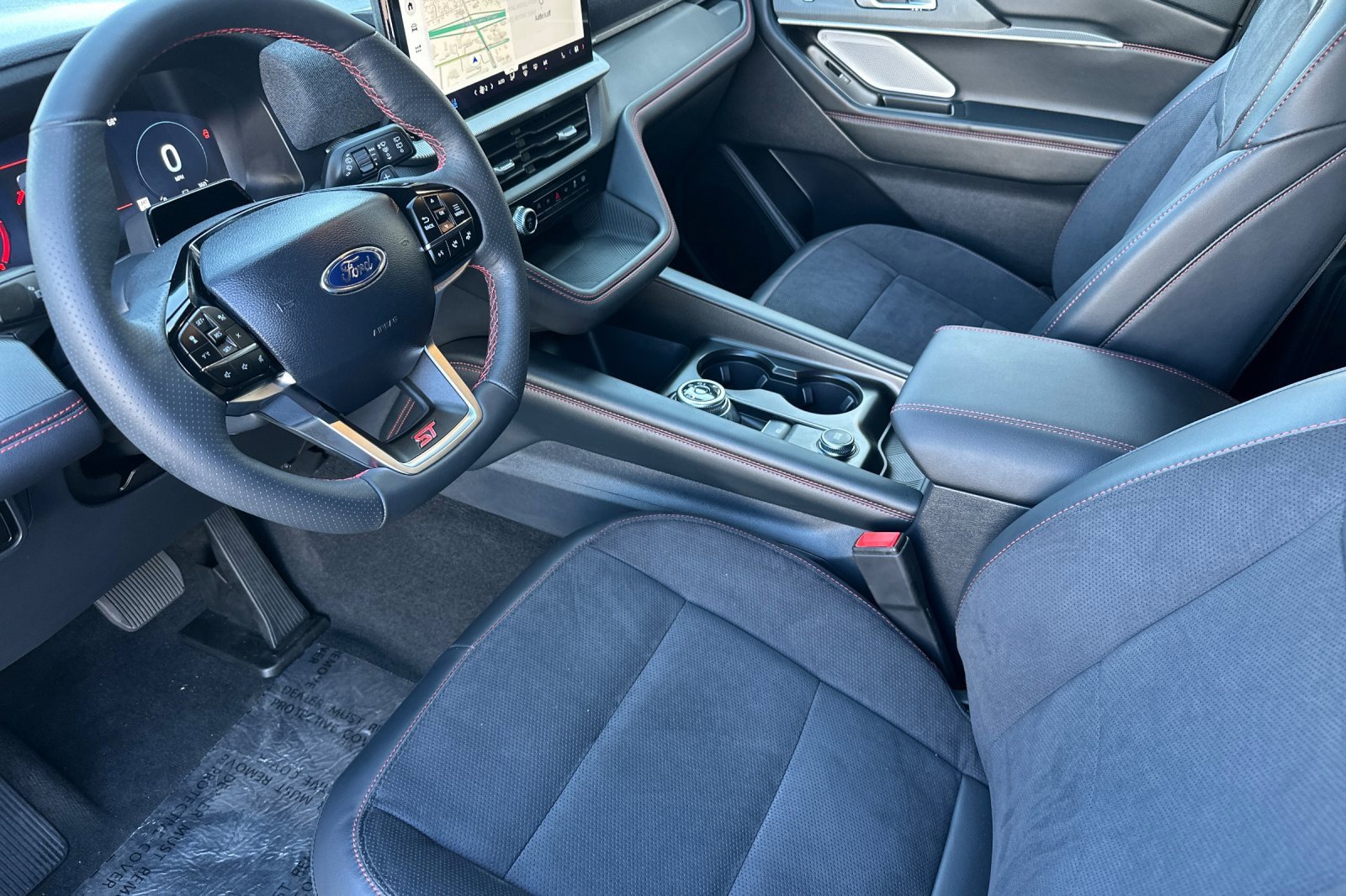 New 2026 Ford Explorer ST w/ Sun And Sound Package image 10