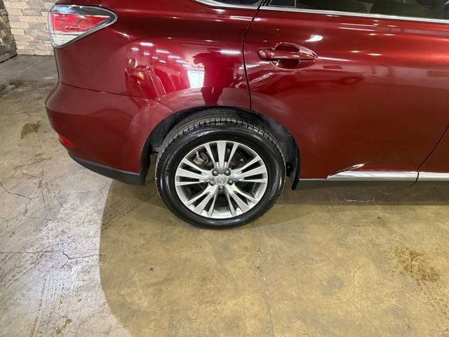 Used 2013 Lexus RX 350 FWD w/ Premium Pkg image 6