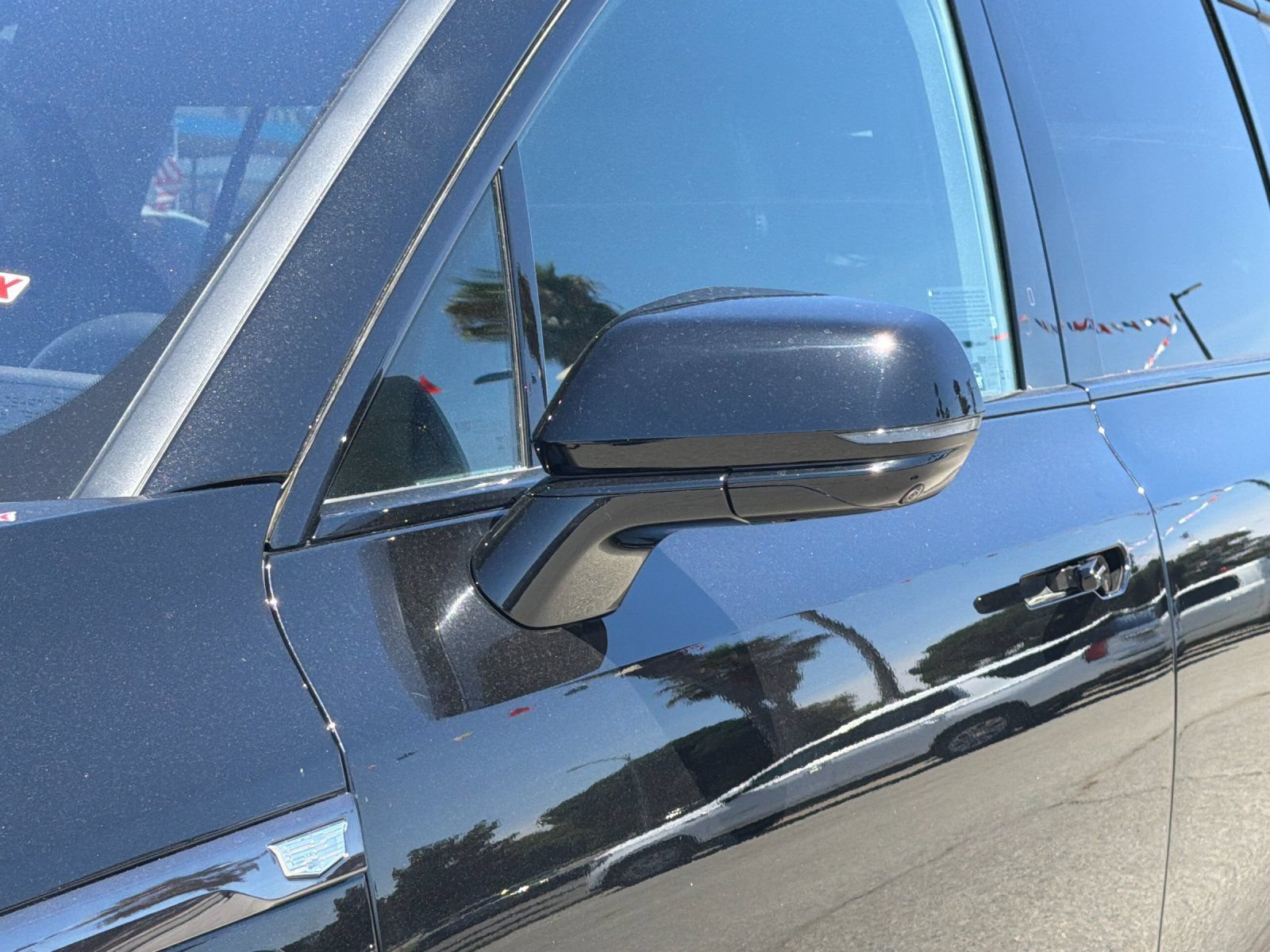 Used 2026 Cadillac Vistiq Sport AWD/4WD image 40