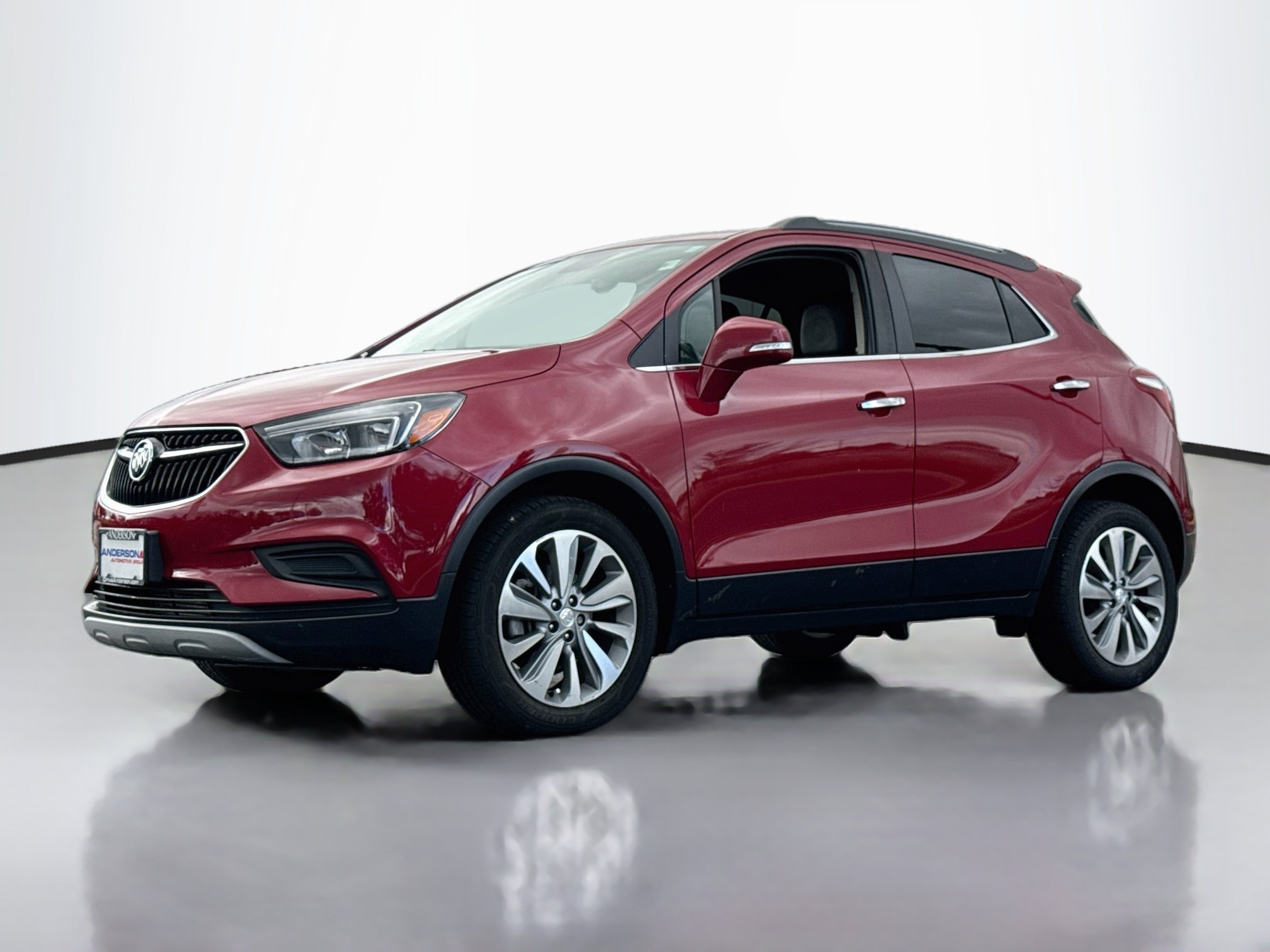 Used 2018 Buick Encore Preferred FWD image 3