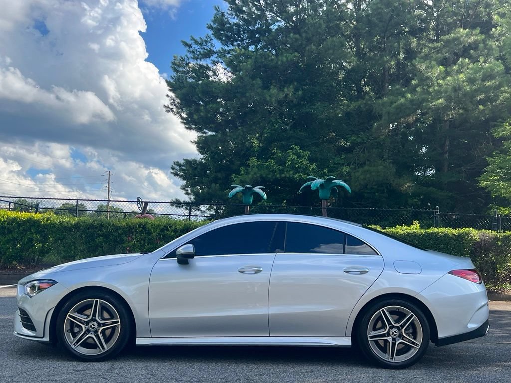 Used 2023 Mercedes-Benz CLA 250 4MATIC image 2