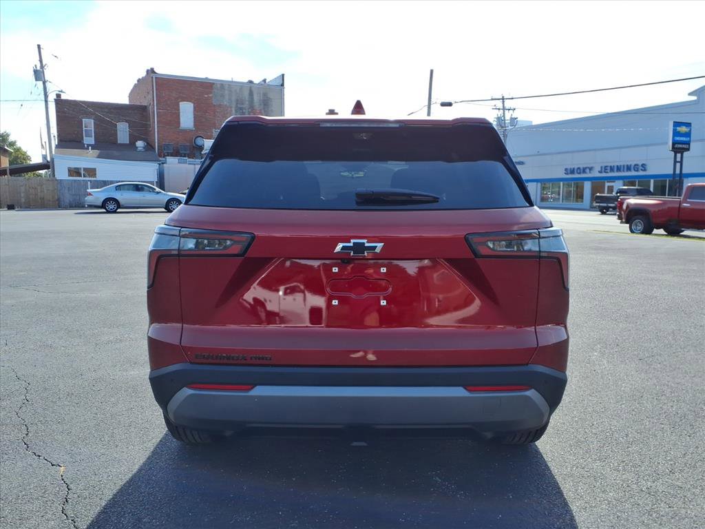 New 2026 Chevrolet Equinox LT w/ Safety and Technology Package image 19