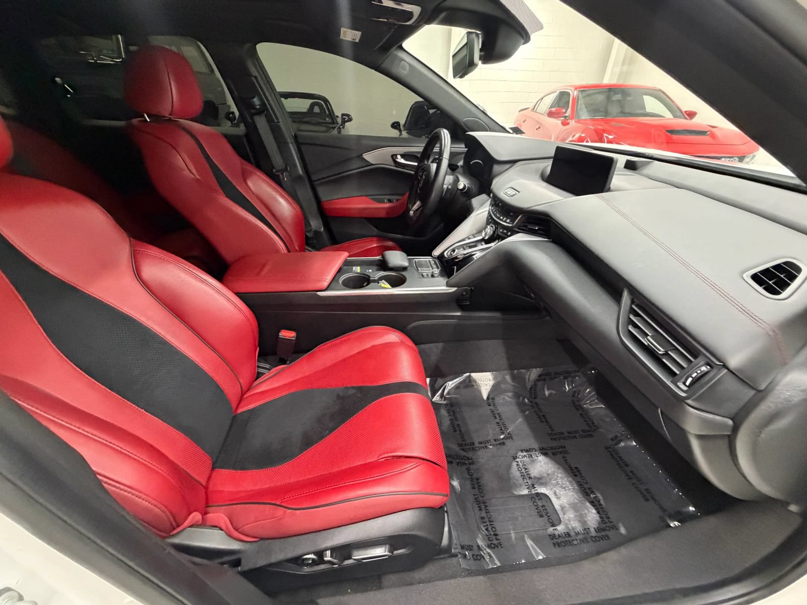 Used 2021 Acura TLX Type S AWD/4WD image 21