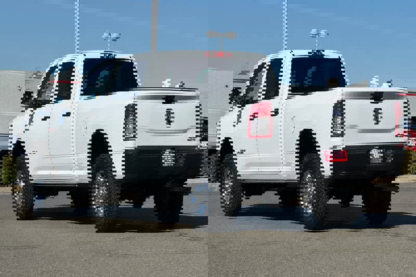 Used 2022 RAM 2500 Tradesman AWD/4WD image 7