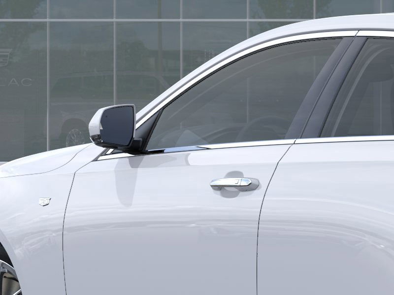 New 2026 Cadillac CT4 Premium Luxury RWD image 42