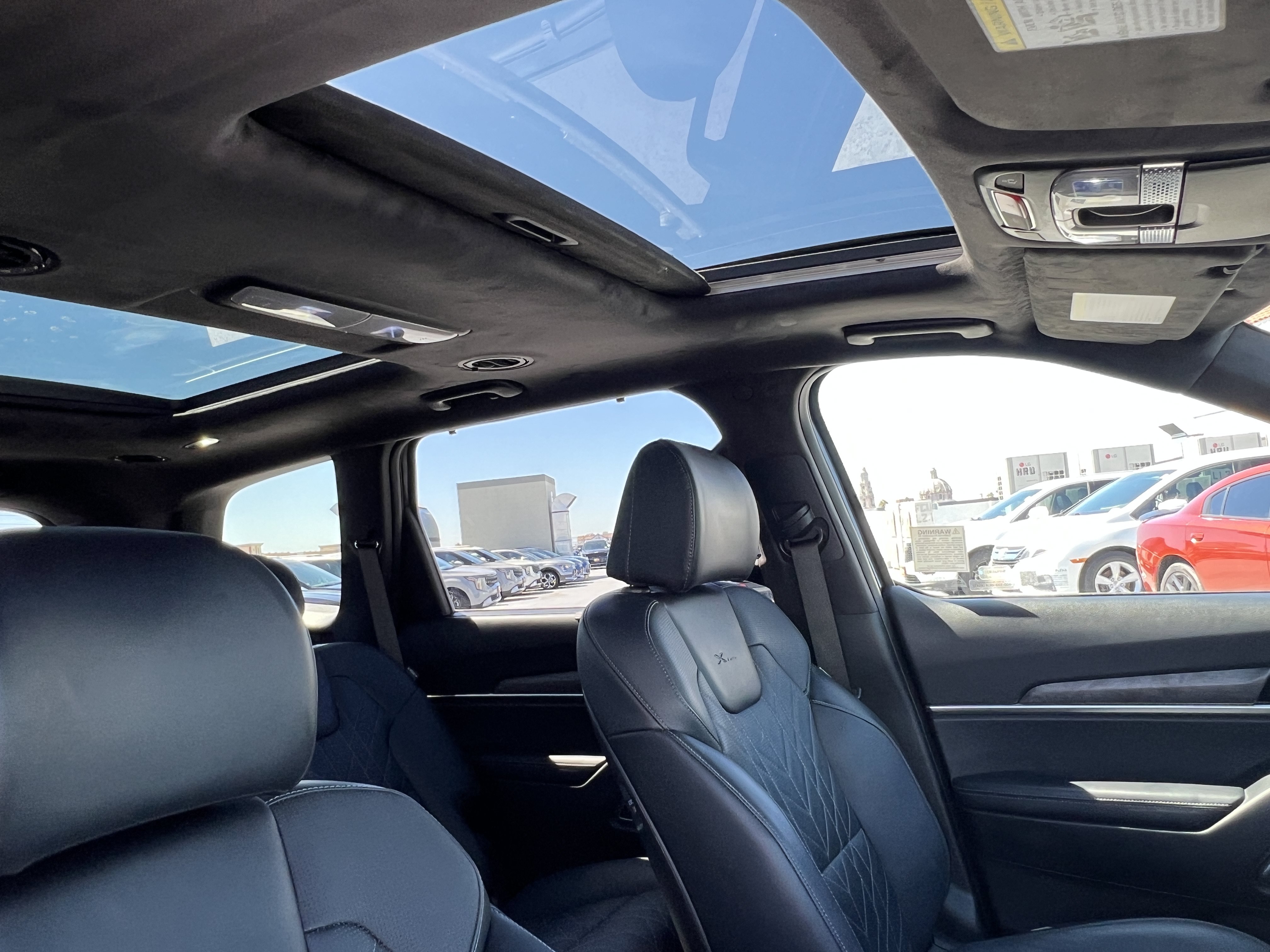 Certified 2025 Kia Telluride SX Prestige X-Line AWD/4WD image 17