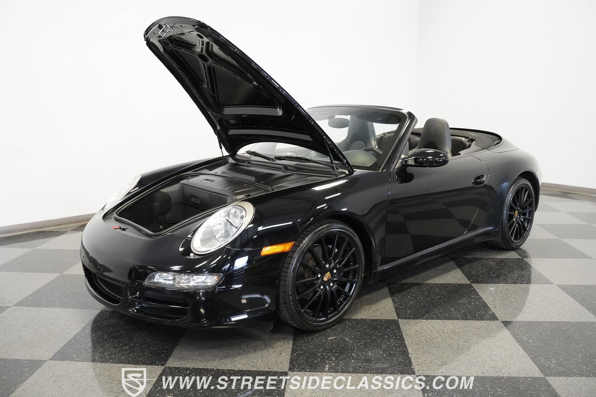 Used 2005 Porsche 911 Carrera image 12