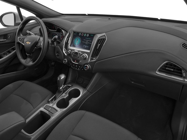 Used 2017 Chevrolet Cruze LT w/ Convenience Package FWD image 19