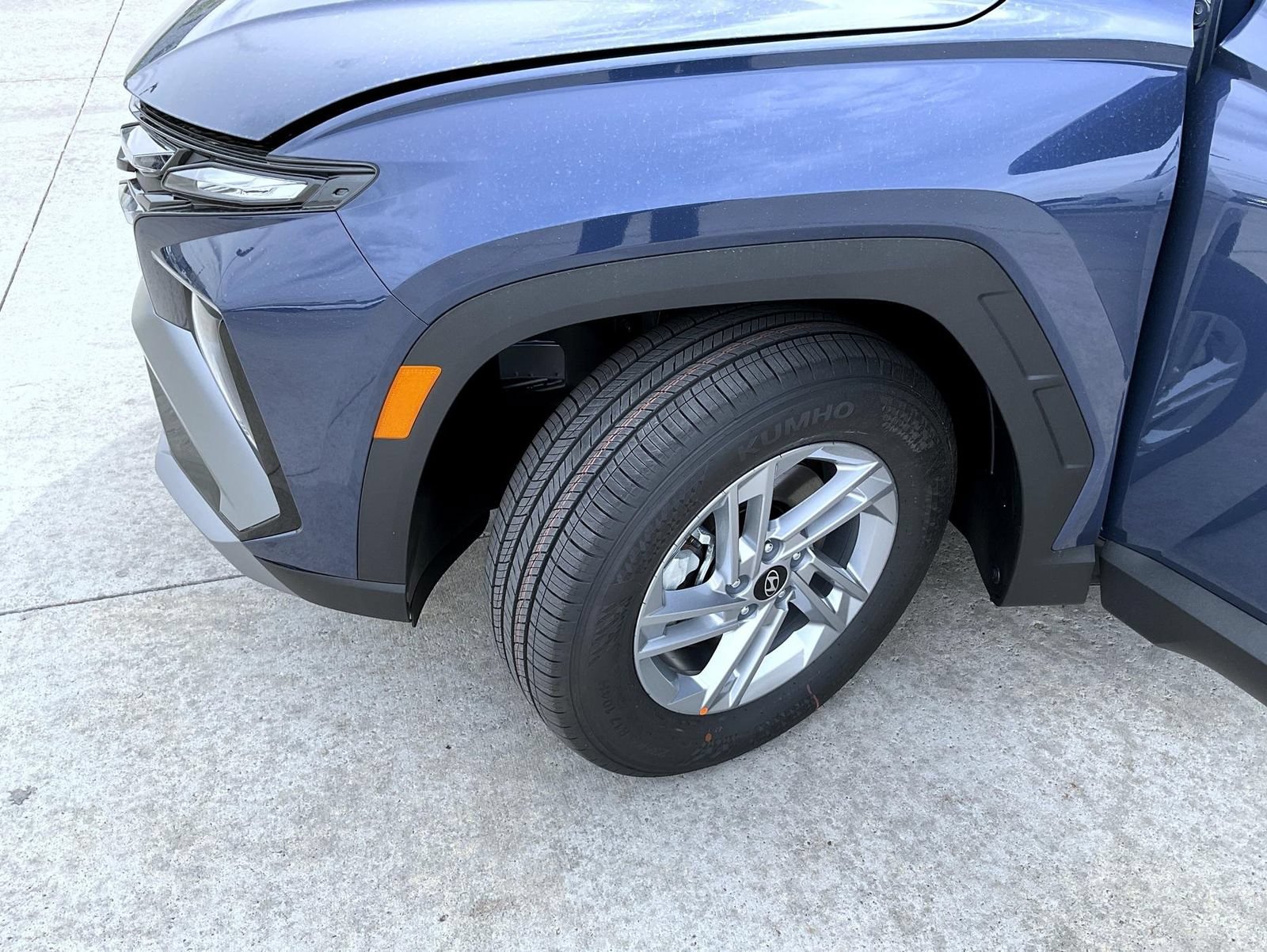 New 2026 Hyundai Tucson SE AWD/4WD image 24