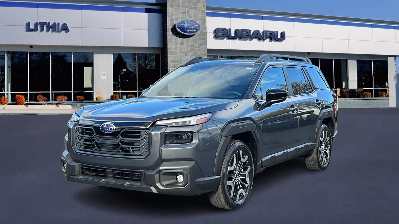 New 2026 Subaru Outback Touring XT