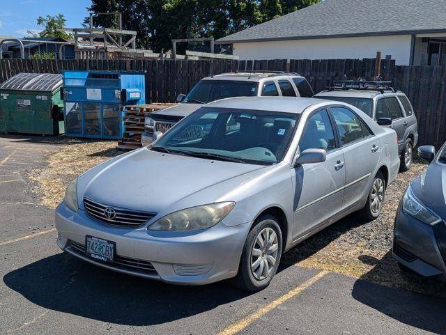 Used 2006 Toyota Camry