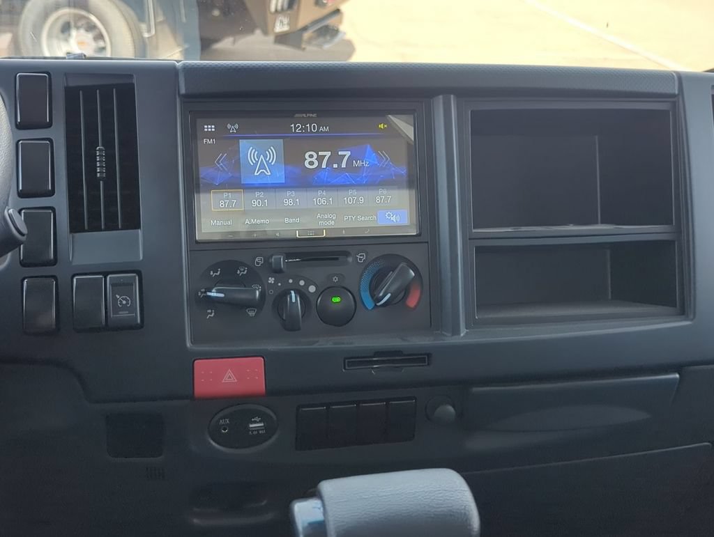 New 2025 Chevrolet Low Cab Forward 5500XG RWD image 16