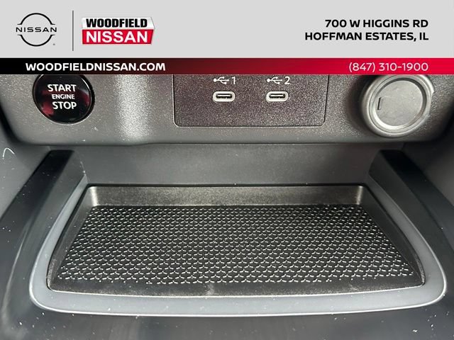 Certified 2025 Nissan Rogue SV AWD/4WD image 36