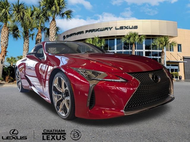 Used 2018 Lexus LC 500 Coupe w/ Performance Package