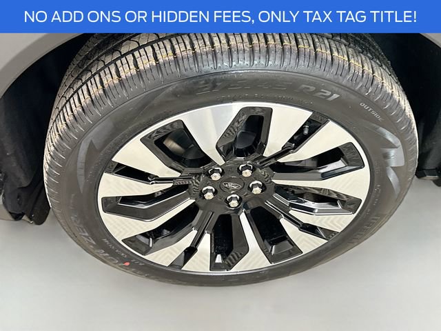 New 2026 Ford Explorer Platinum image 33