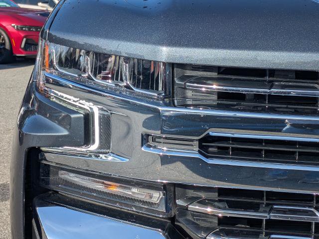 Certified 2022 Chevrolet Silverado 1500 LTZ AWD/4WD image 10