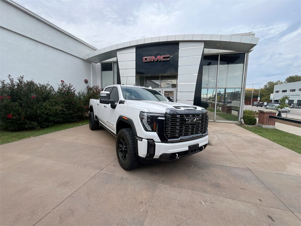 Used 2024 GMC Sierra 3500 Denali Ultimate
