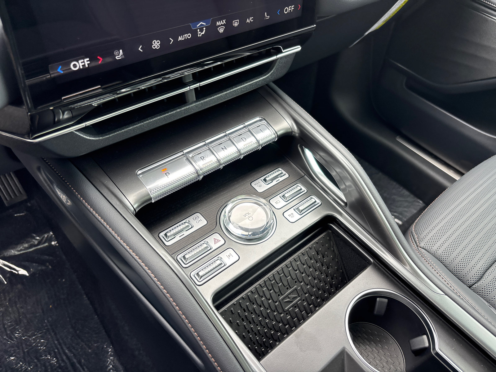 New 2026 Lincoln Nautilus Reserve AWD/4WD image 23