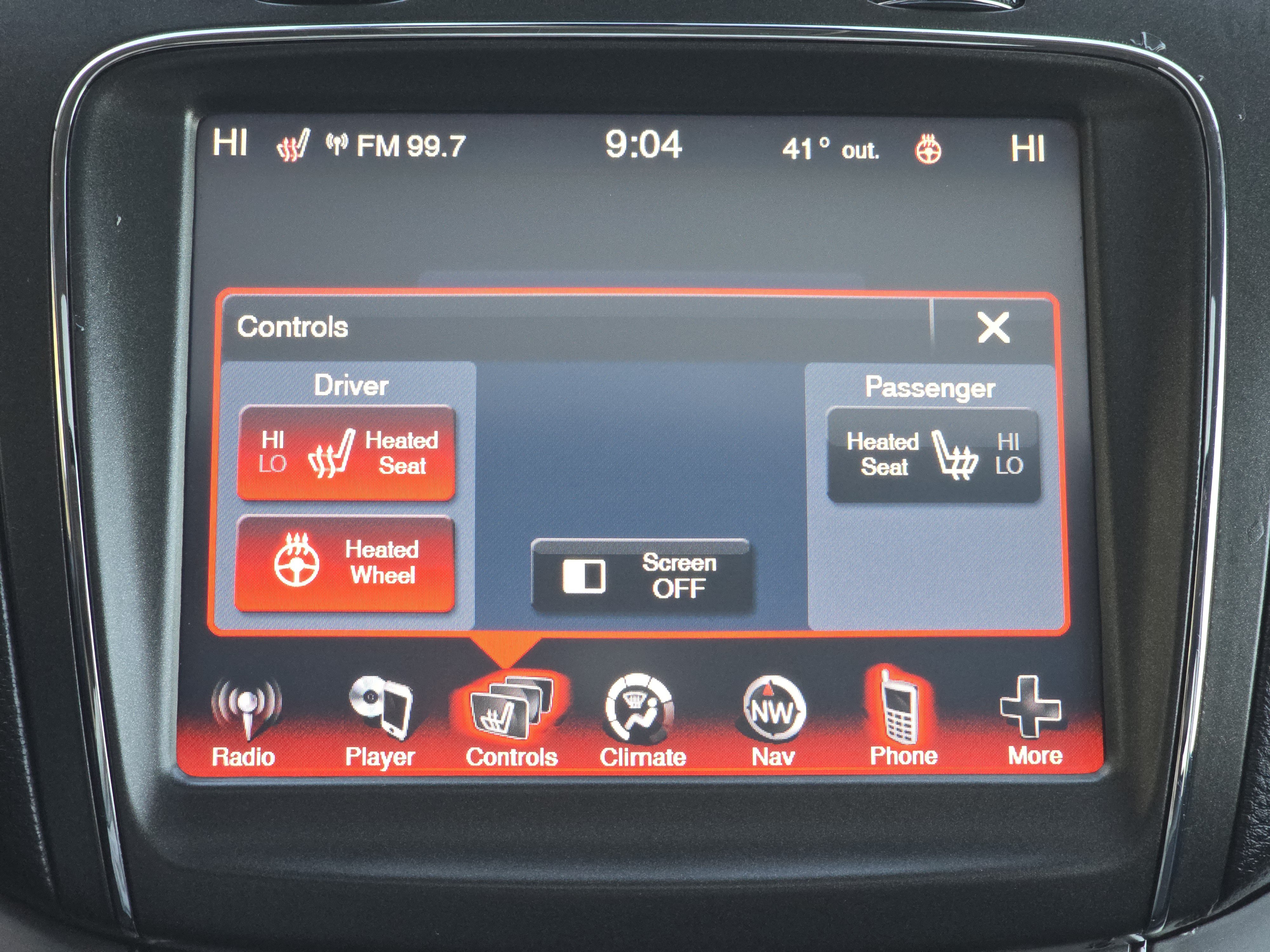 Used 2020 Dodge Journey Crossroad w/ Popular Equipment Group FWD image 11
