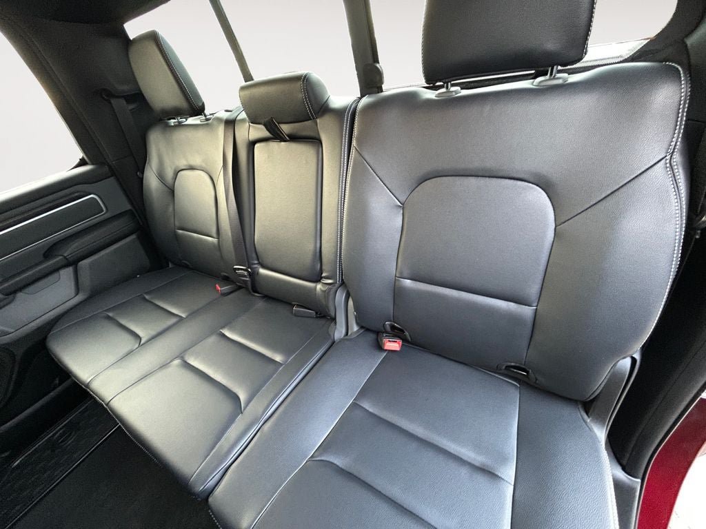 Used 2021 RAM 1500 Big Horn w/ Trailer Tow Group AWD/4WD image 11