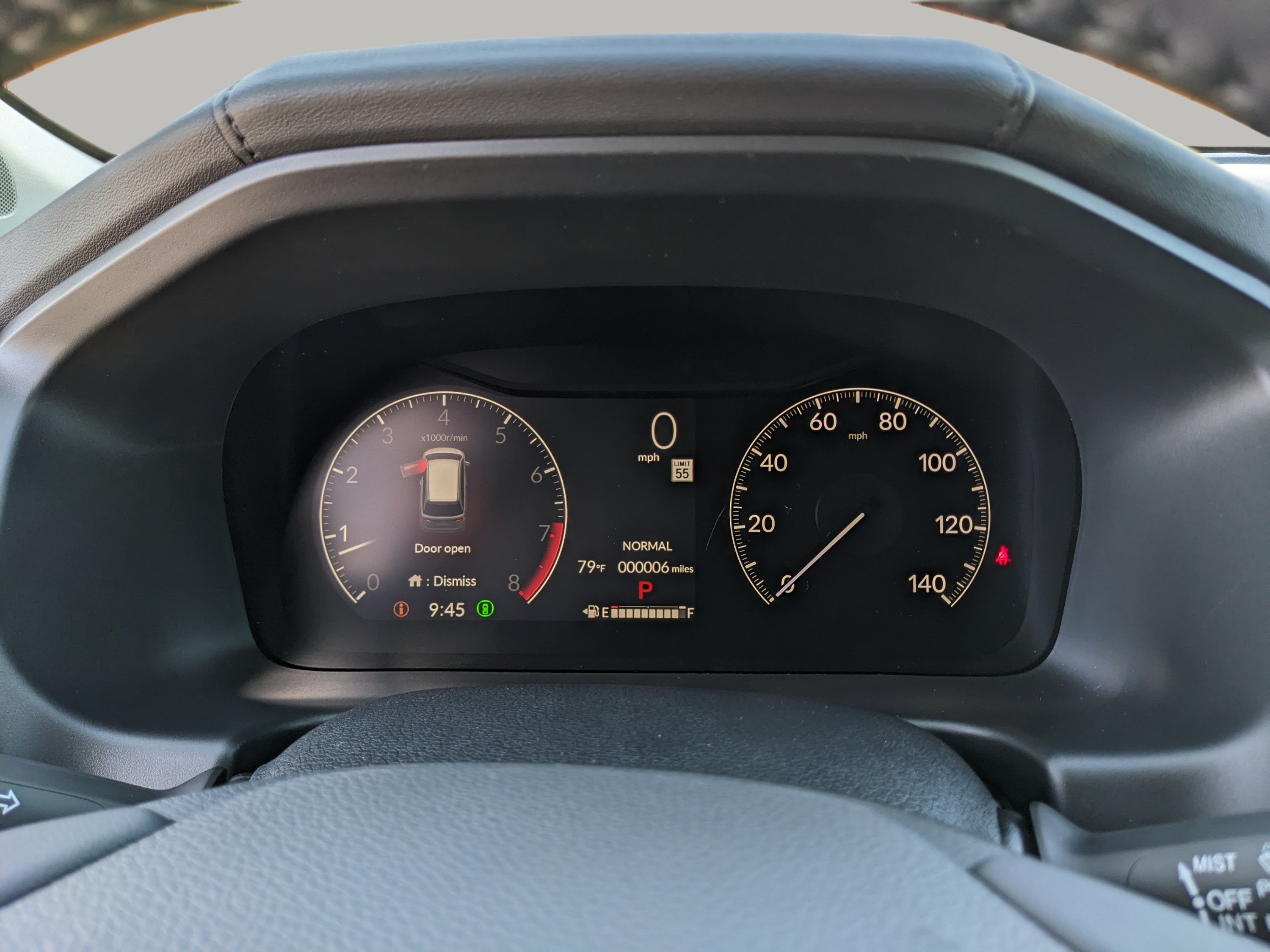 New 2027 Honda Odyssey Touring image 39