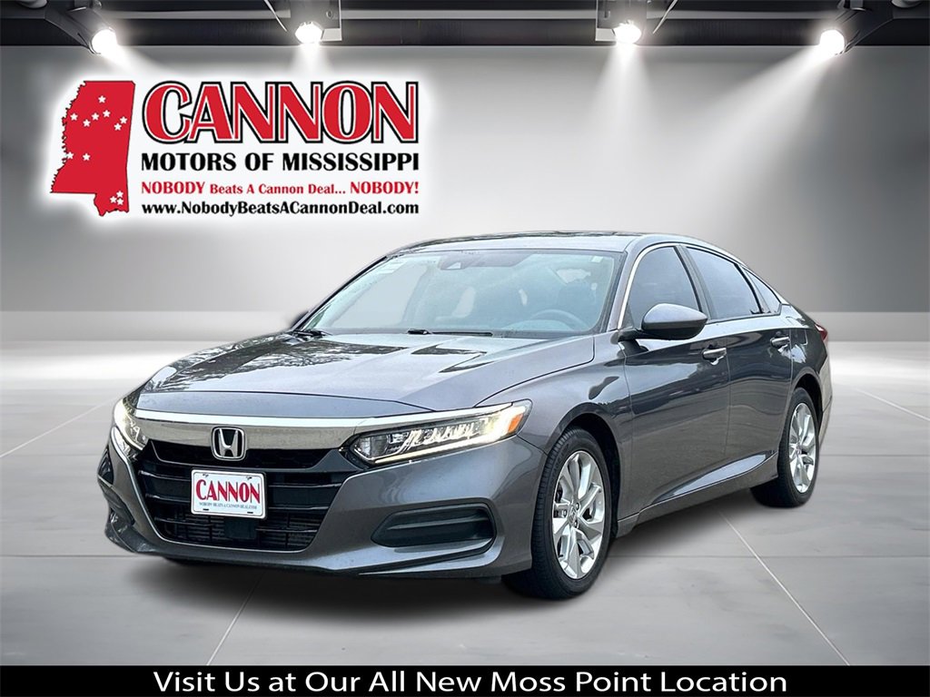 Used 2019 Honda Accord LX image 1