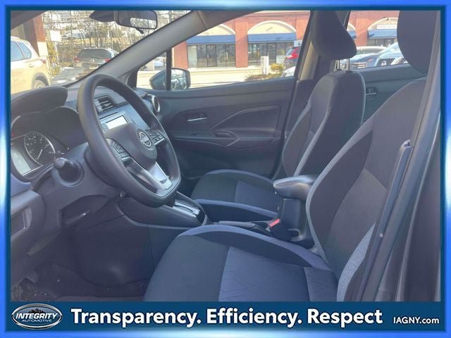 Used 2025 Nissan Versa SV w/ Trunk Package FWD image 17