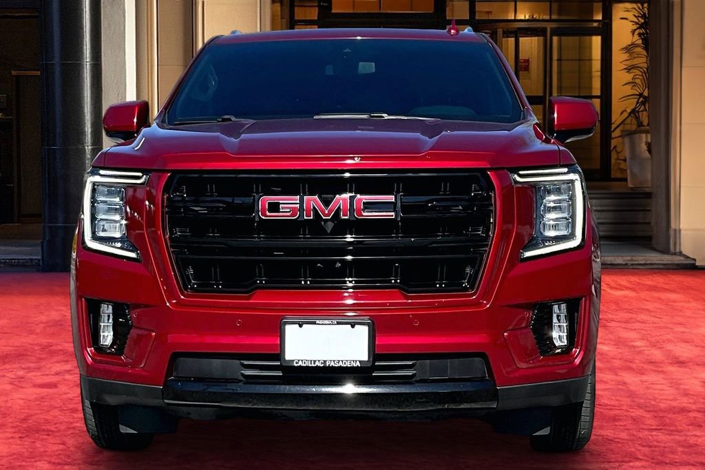Used 2022 GMC Yukon SLE RWD image 3