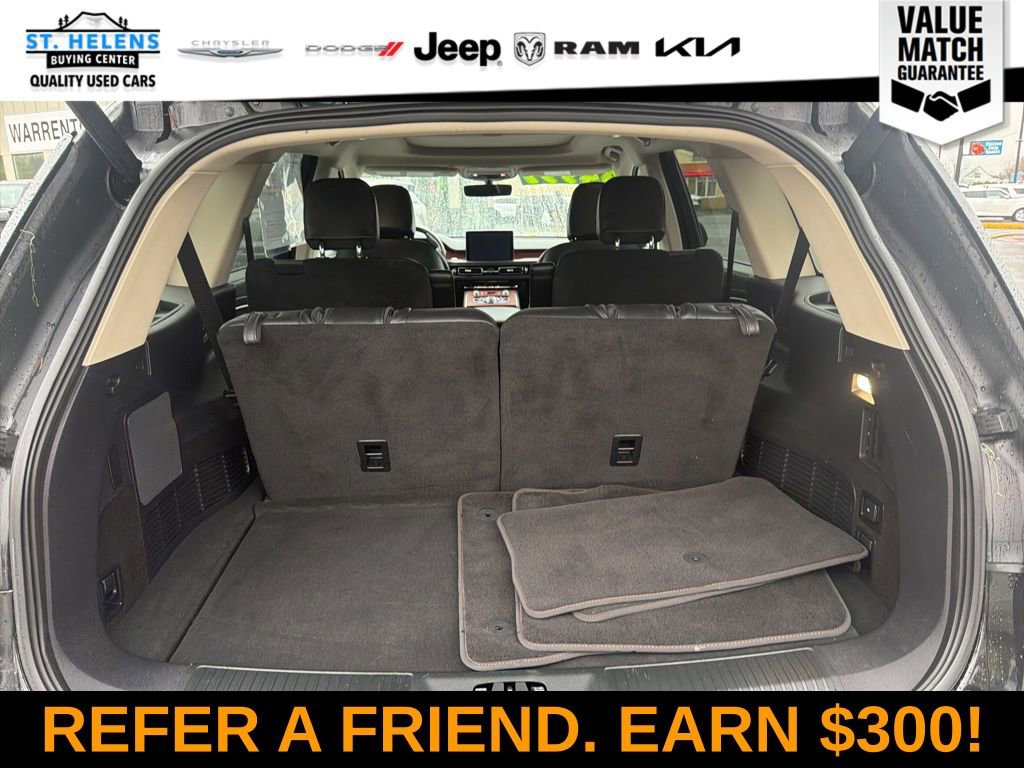 Used 2023 Lincoln Aviator Reserve w/ Elements Package Plus image 12