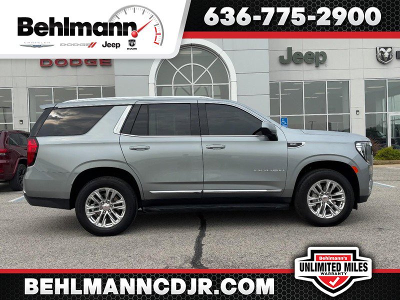 Used 2024 GMC Yukon SLT