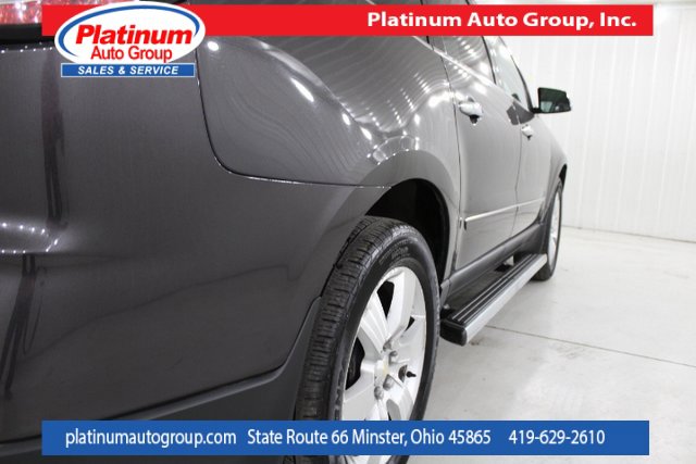 Used 2014 Chevrolet Traverse LTZ image 47