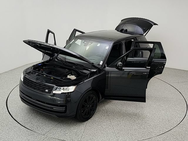 New 2027 Land Rover Range Rover SE AWD/4WD image 21